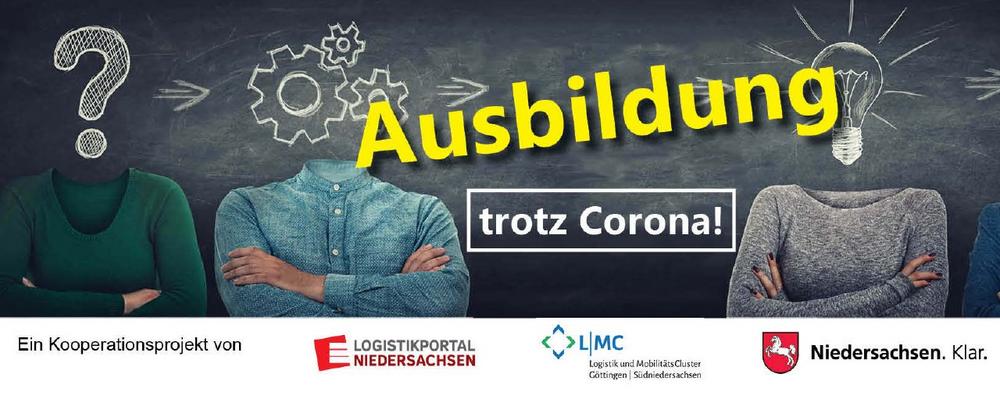 „Ausbildung 2021 – in Zeiten von Corona – das geht!“ (Konferenz | Online)