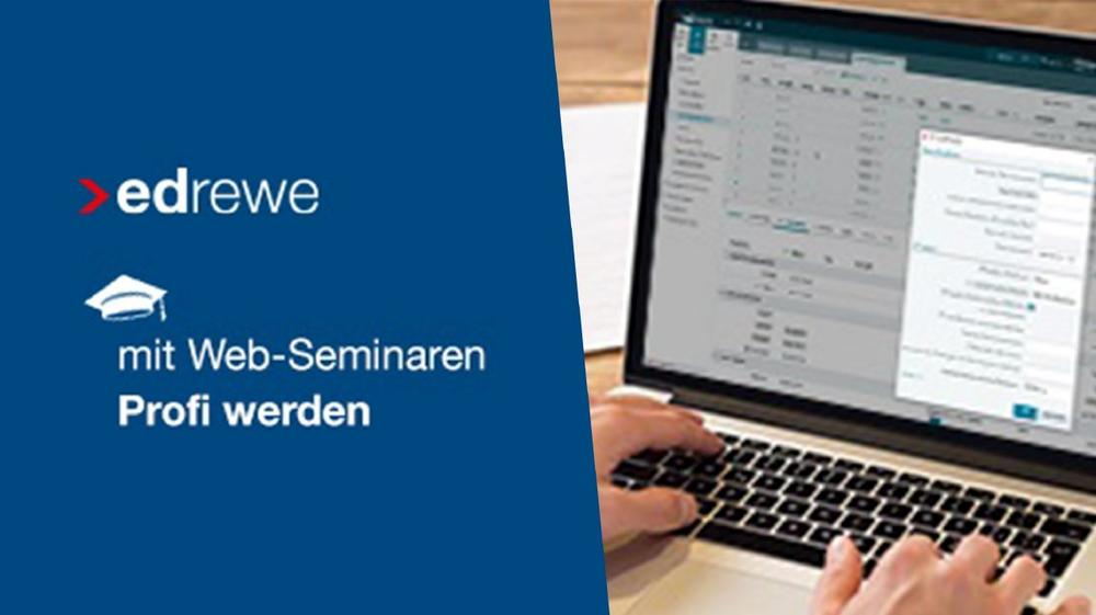 Kostenstellen in edrewe TEIL 1 – Anlage und Bearbeitung (Webinar | Online)