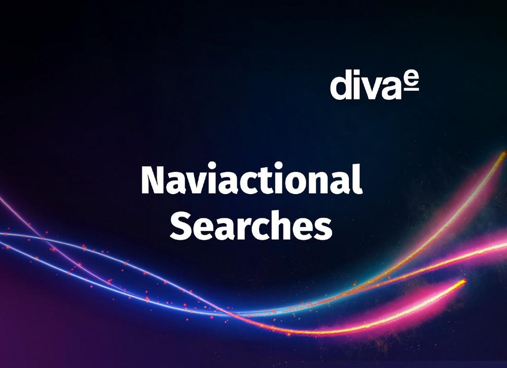 diva-e Webinar: Naviactional Searches (Webinar | Online)