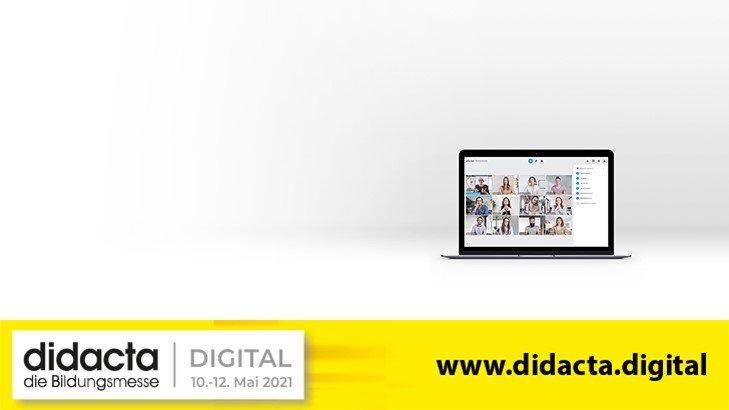 alfaview® auf der didacta DIGITAL (Messe | Online)