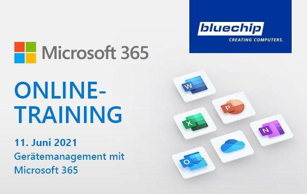 Gerätemanagement mit Microsoft 365 (Webinar | Online)