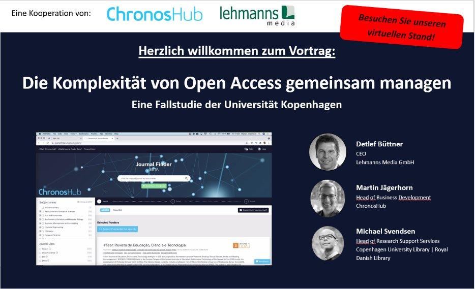 Lehmanns Media auf dem 109. Deutschen Bibliothekartag (Webinar | Online)