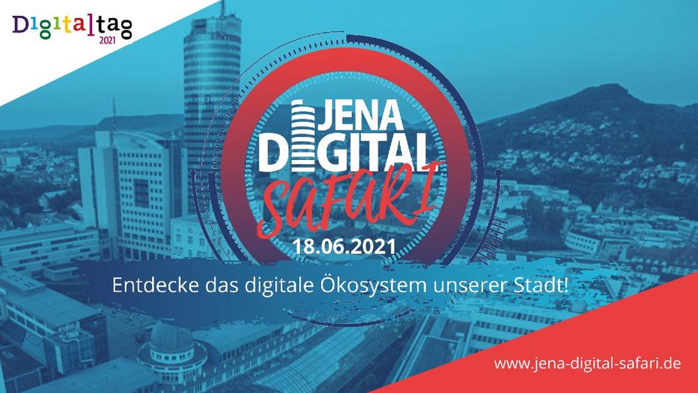 JENA Digital Safari (Sonstige Veranstaltung | Online)