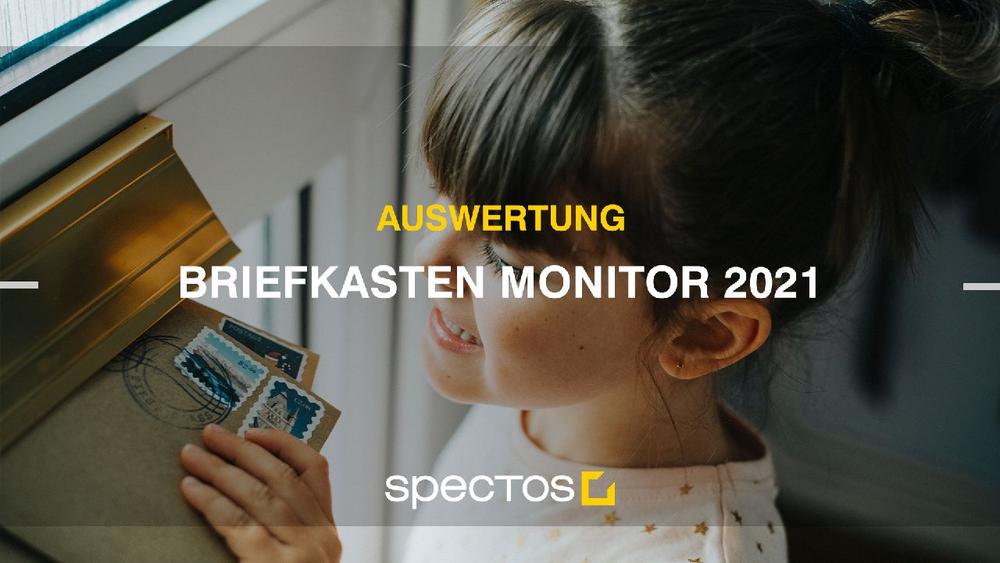 Briefkasten Monitor 2021: Auswertung der Studienergebnisse (Webinar | Online)