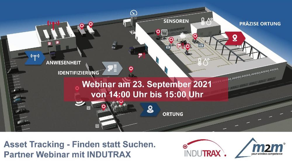 Partnerwebinar: „Finden statt Suchen“ (Webinar | Online)