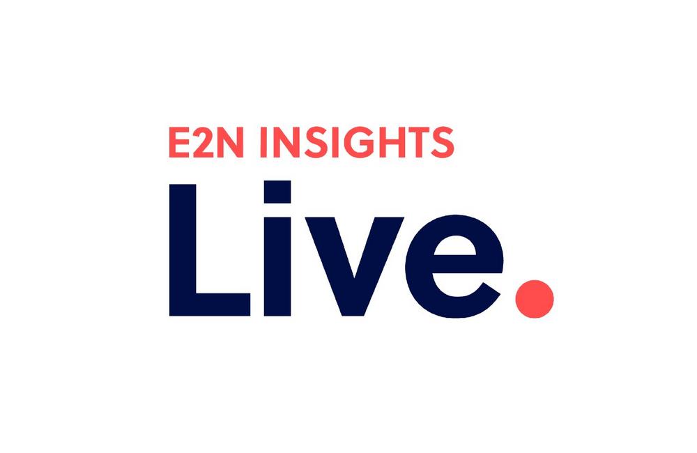 E2N Insights – Live (Konferenz | Online)