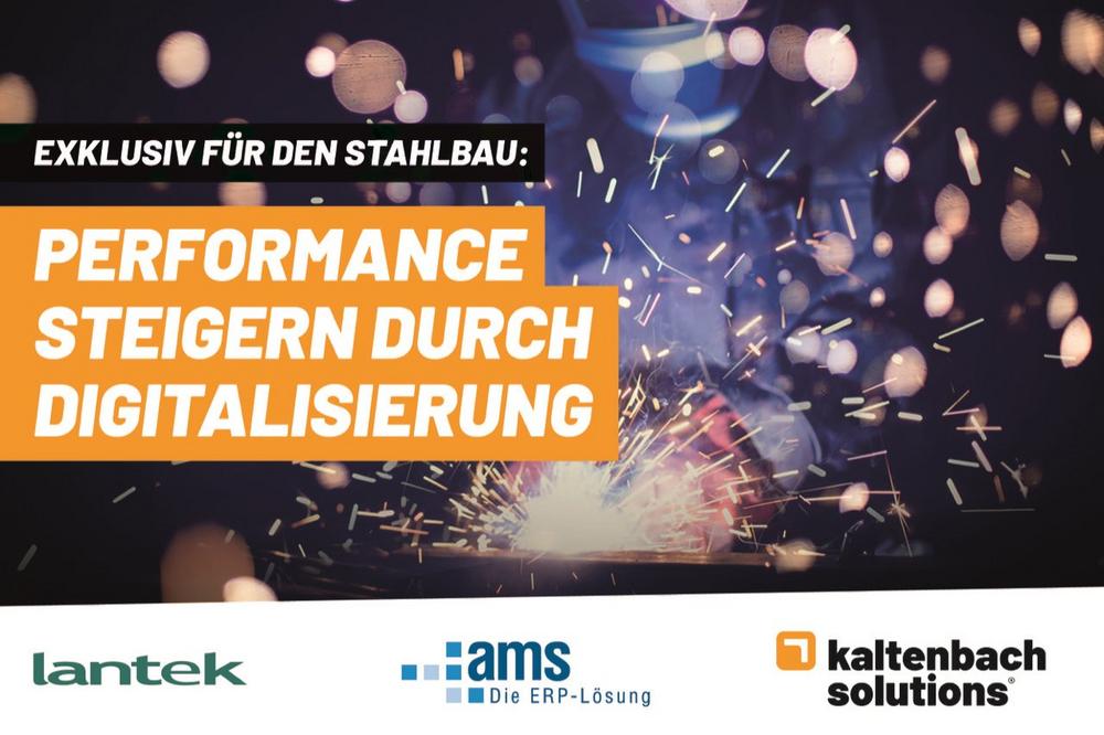 Performance steigern durch Digitalisierung (Workshop | Online)