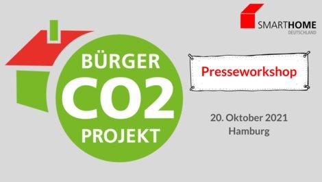 Bürger CO2-Presseworkshop (Workshop | Hamburg)