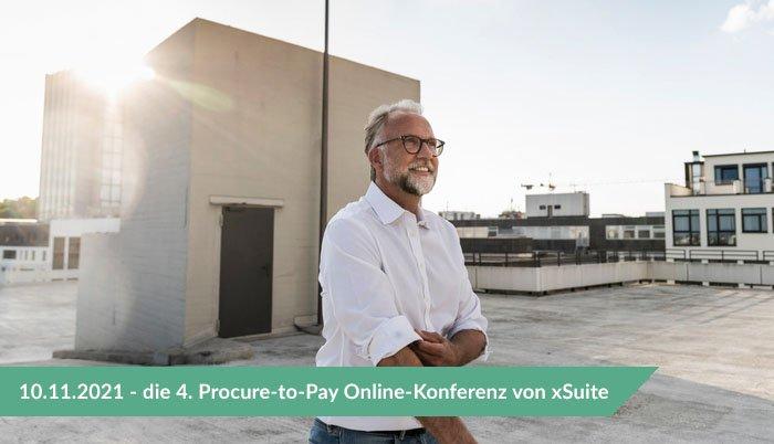 Procure-to-Pay Online-Konferenz (Seminar | Online)