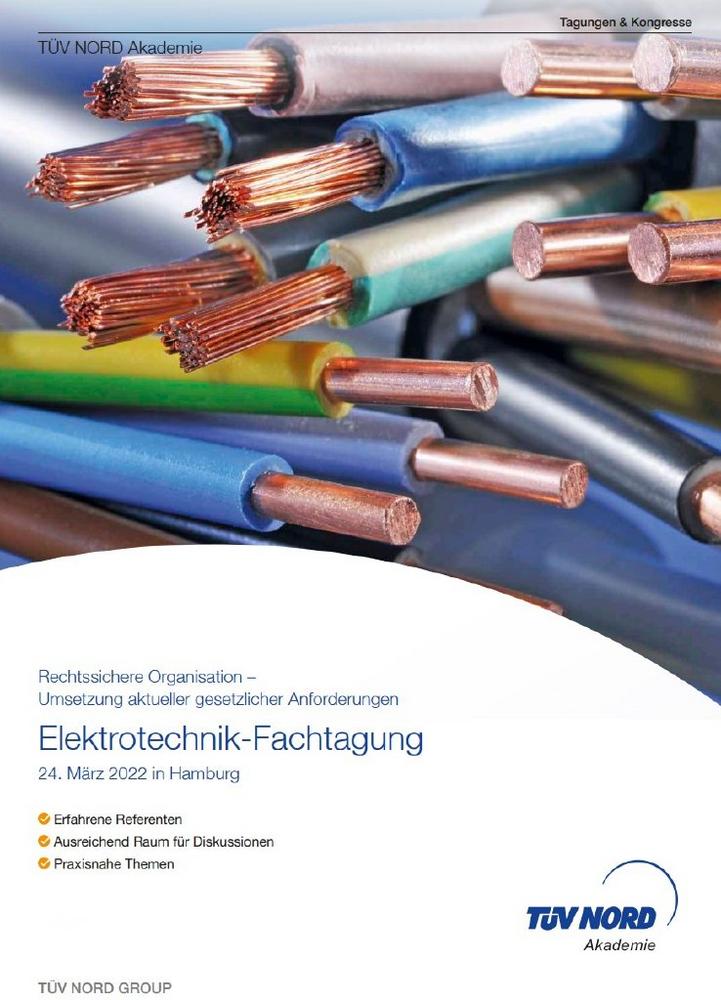Elektrotechnik-Fachtagung (Kongress | Hamburg)
