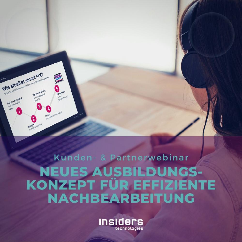 Partnerwebinar „Effiziente Web Verifier-Ausbildung durch E-Learning“ (Webinar | Online)