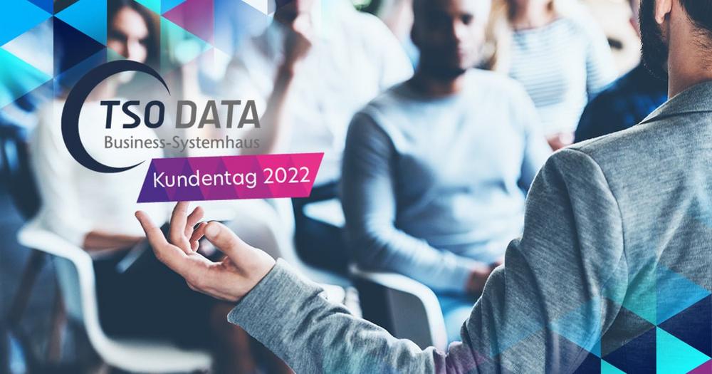 TSO-DATA Kundentag 2022 (Vortrag | Osnabrück)