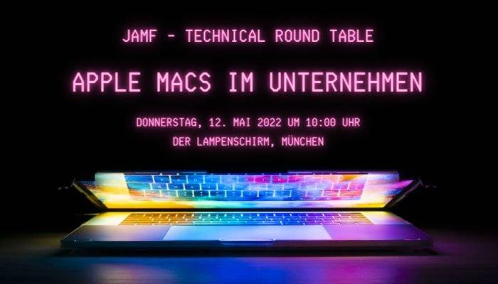 Apple Macs im Unternehmen (Workshop | München)