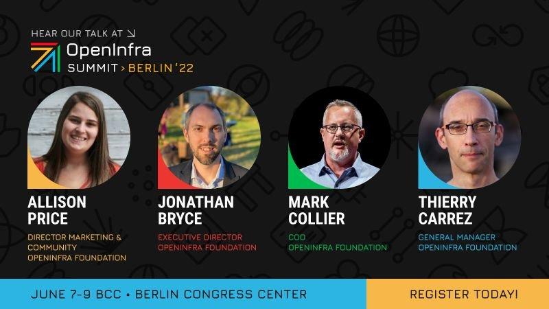 Open Infrastructure Summit, Berlin (Konferenz | Berlin)