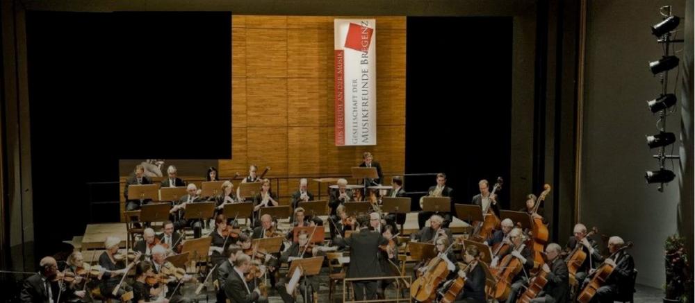 Konzert der Gesellschaft der Musikfreunde (Unterhaltung / Freizeit | Bregenz)