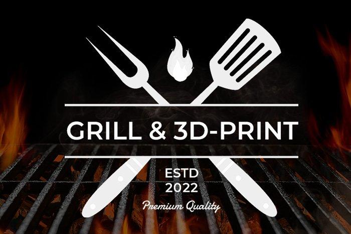 SolidLine Grill & 3D-Print (Networking | Mörfelden-Walldorf)