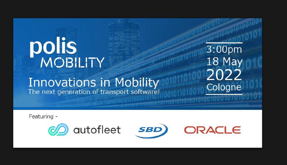 SBD Automotive und Oracle in spannender Diskussion (Konferenz | Online)