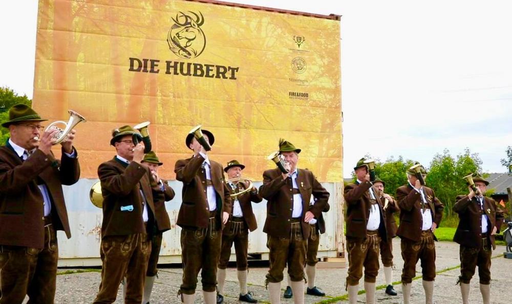 DIE HUBERT vom 16.–18.09.2022 in Münsingen (Messe | Münsingen)