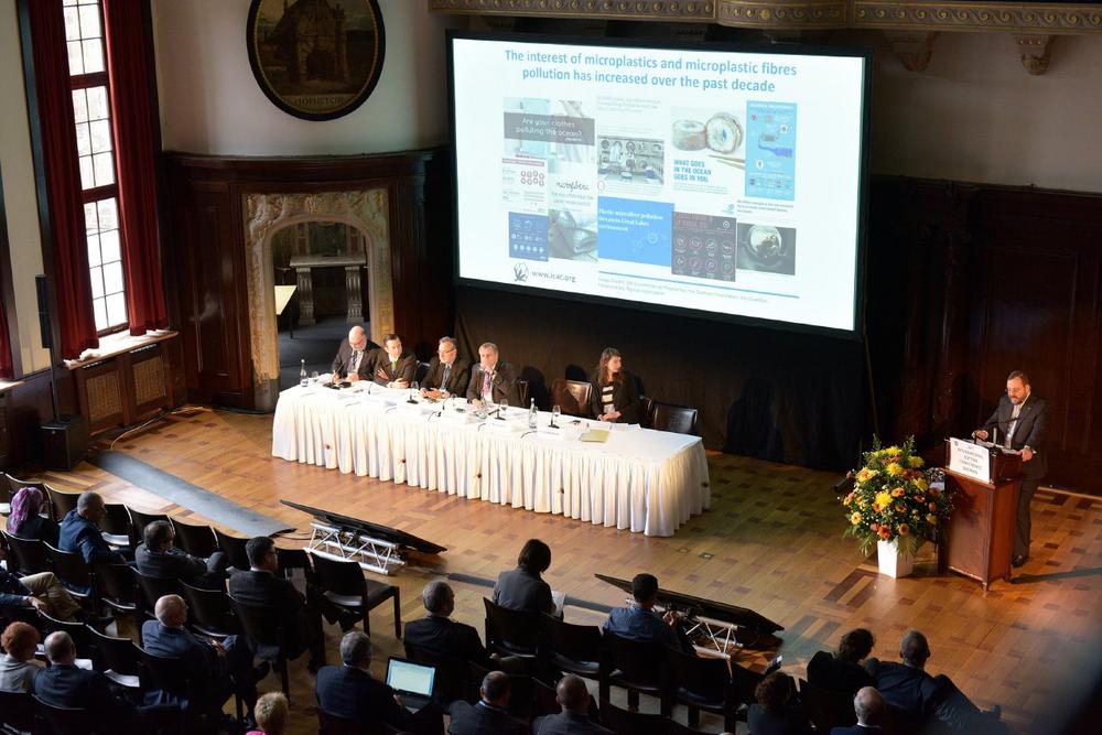 Internationale Baumwollkonferenz Bremen (Konferenz | Bremen)