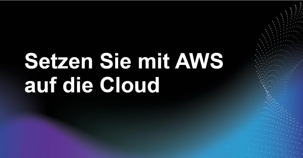 AWS Discovery Day – Fundamentals of a Modern Data Strategy on AWS (Webinar | Online)