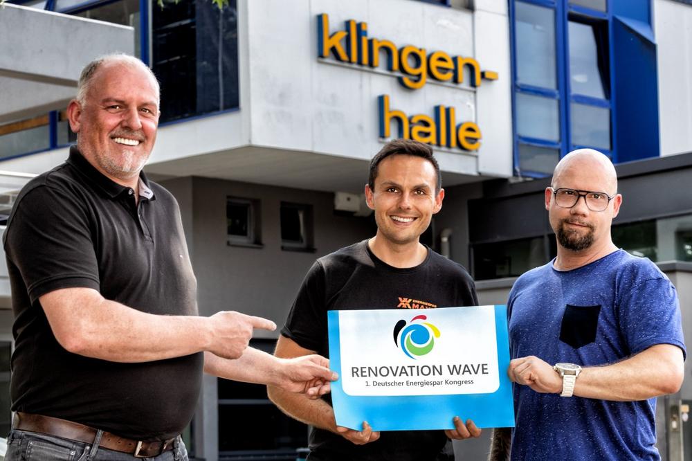 1. DEUTSCHER ENERGIESPAR KONGRESS (Kongress | Solingen)