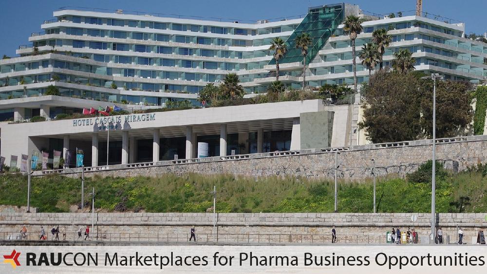 euroPLX 81 Lisbon Marketplace for Pharma Business Opportunities (Networking | Cascais)