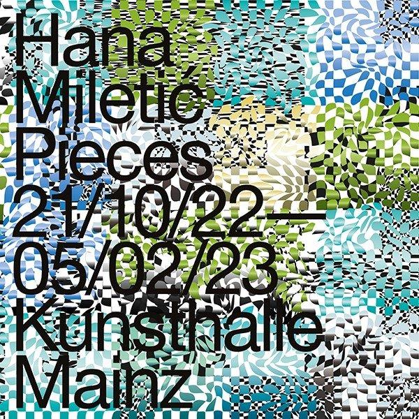 Künstlerinrundgang – mit Hana Miletić auf Serbo-Kroatisch (Ausstellung | Mainz)