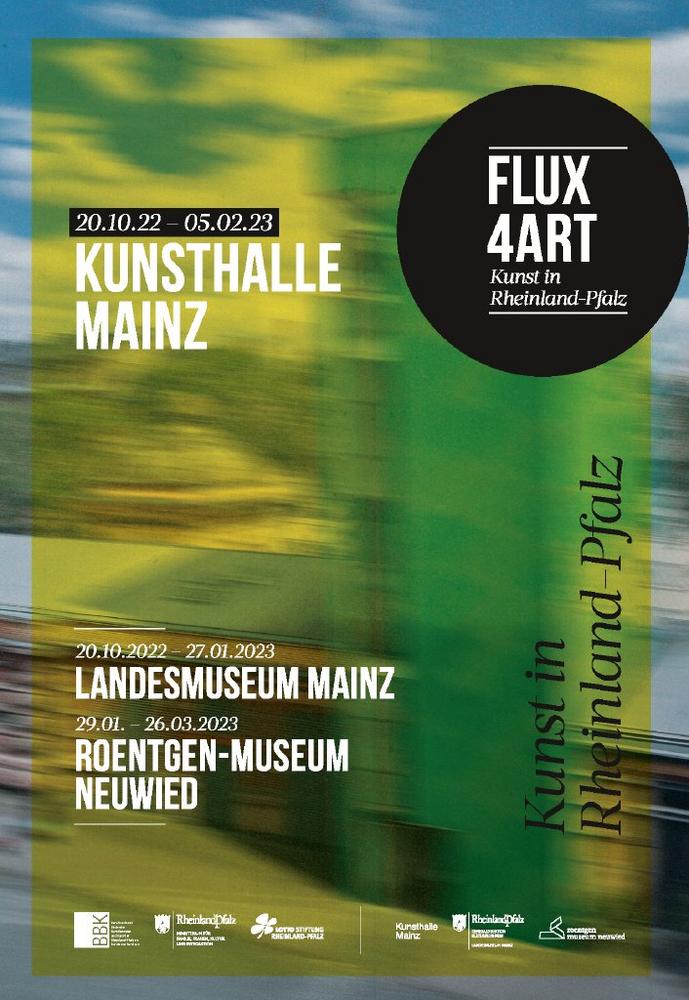 Künstlerinnengespräch FLUX4ART (Ausstellung | Mainz)