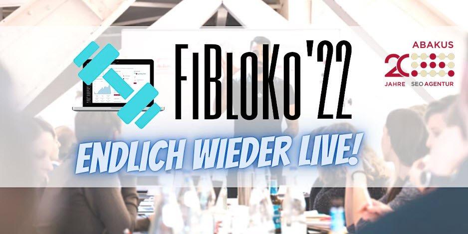 Workshop zu Onpage-SEO für Fortgeschrittene auf der Sport- und Fitnessbloggerkonferenz FiBloKo 2022 (Workshop | Hannover)