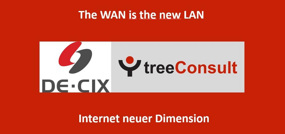 DE-CIX, das Internet/WAN der neuen Dimension (Workshop | Online)