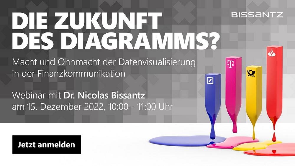 Die Zukunft des Diagramms? (Webinar | Online)