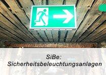 SiBe: Sicherheitsbeleuchtungsanlagen DIN VDE 0108-100 (Webinar | Online)
