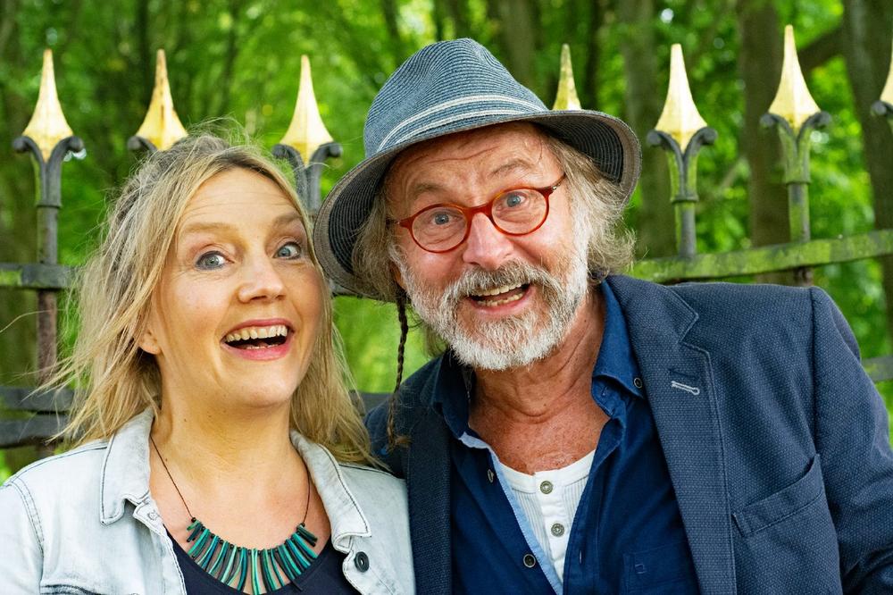 Bettina Göschl & Klaus-Peter Wolf mit „Die Nordseedetektive“ auf der Leipziger Buchmesse (Unterhaltung / Freizeit | Leipzig)