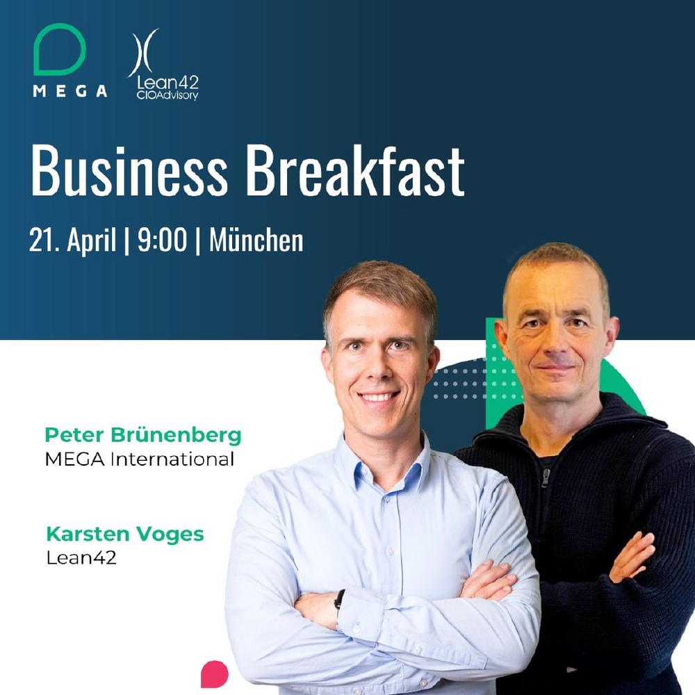 Business Breakfast (Networking | München)