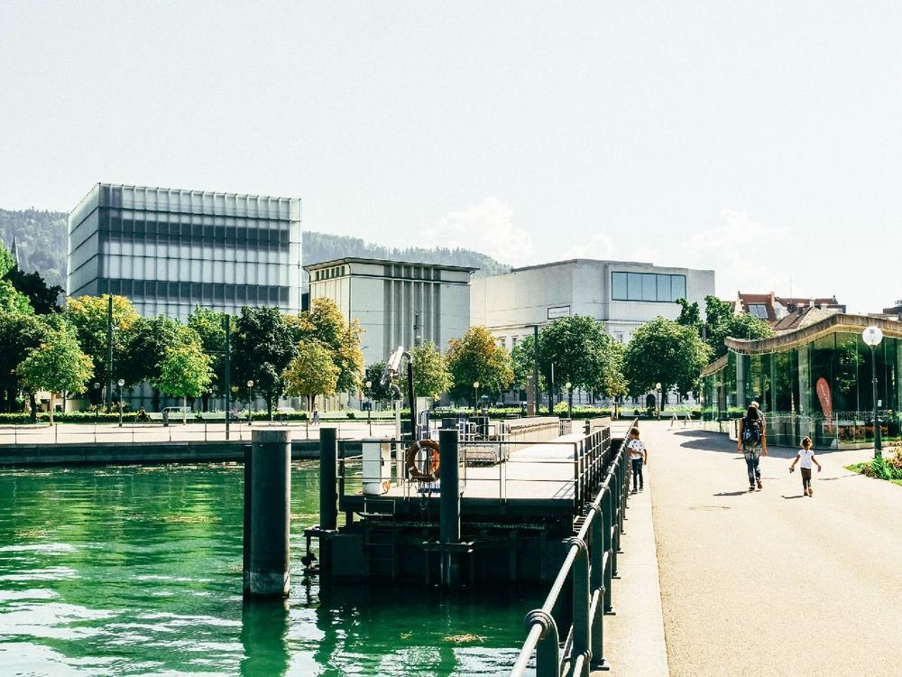 buchstäblich vorarlberg. Ein Streifzug durch unsere Sammlung (Unterhaltung / Freizeit | Bregenz)