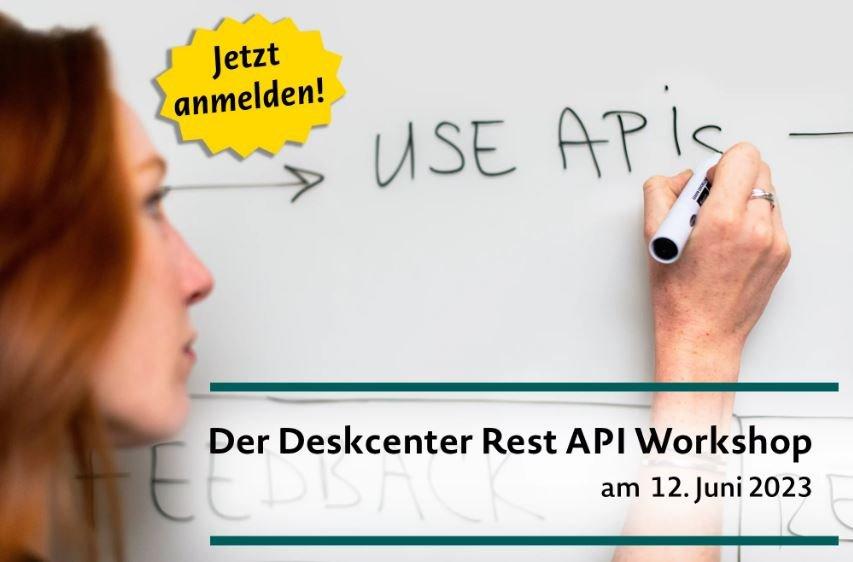 REST API Workshop (Workshop | Online)