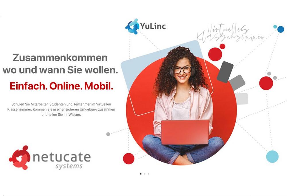 YuLinc – der virtuelle Raum für alle Fälle (Webinar | Online)