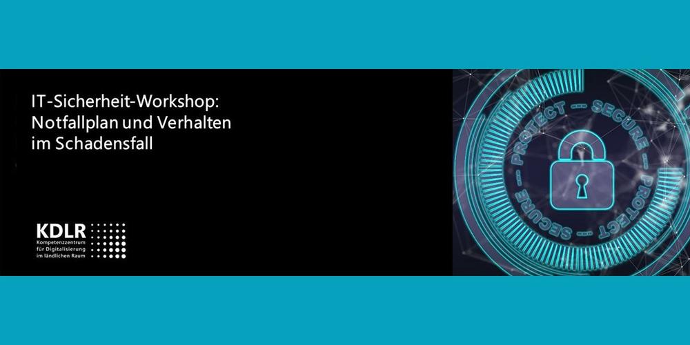 Workshop: Notfallplan + Verhalten im Ernstfall (Workshop | Kassel)