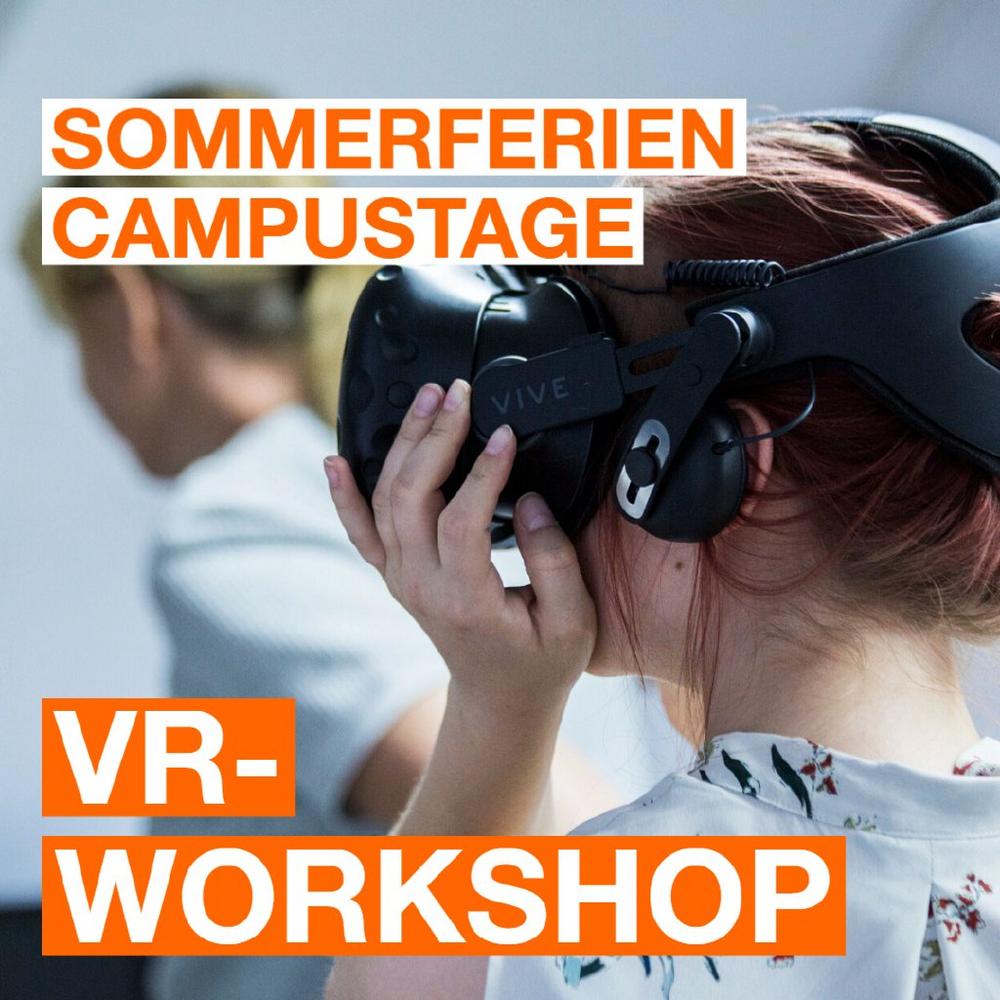 Campustage: VR-Workshop: Die virtuelle Bühne mit der Game Engine Unity 3D (Workshop | Stuttgart)