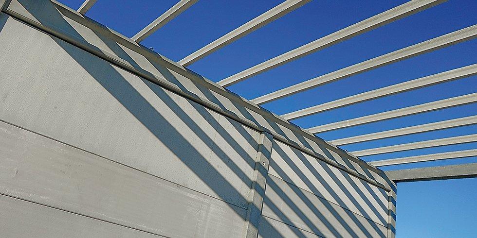 Fassaden, Verbindungen und Rahmenkonstruktionen im Stahlbetonfertigteilbau (Seminar | Online)
