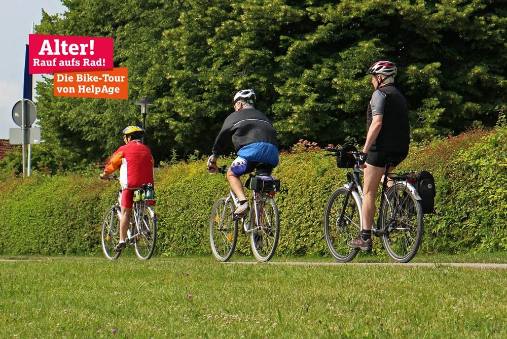 Bike-Tour zum Welttag der älteren Generation (Unterhaltung / Freizeit | Osnabrück)