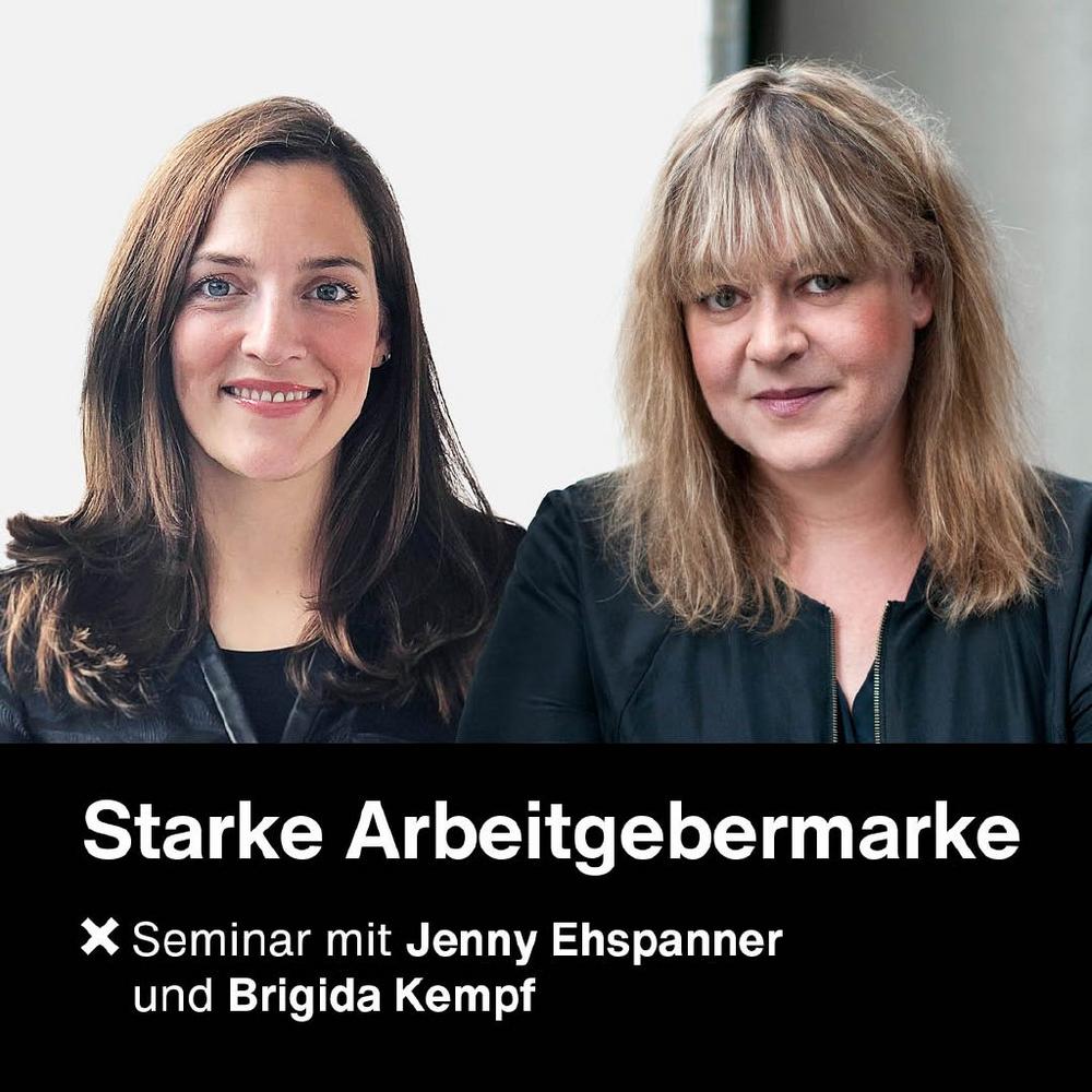 Starke Arbeitgebermarke – Wie Sie die richtigen Talente für Ihr Unternehmen begeistern (Seminar | München)