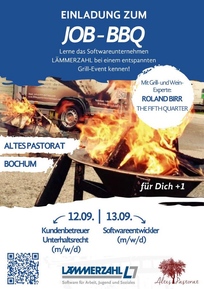 JOB-BBQ (Sonstiges | Bochum)