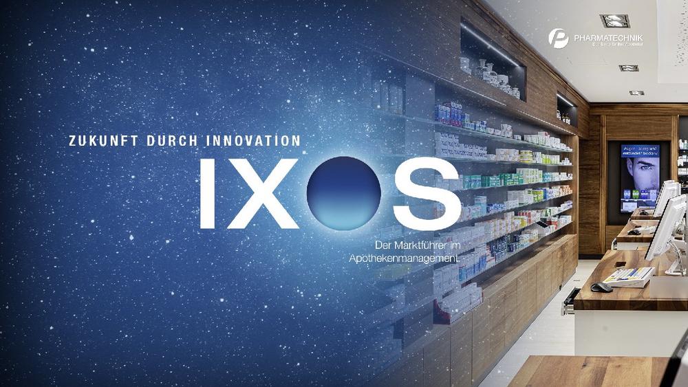 IXOS Innovation LAB (Vortrag | Düsseldorf)