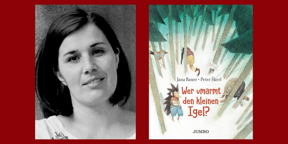 „Wer umarmt den kleinen Igel?“ mit Jana Bauer (Slowenien) und Alexandra Zaleznik auf der FBM (Unterhaltung / Freizeit | Frankfurt am Main)