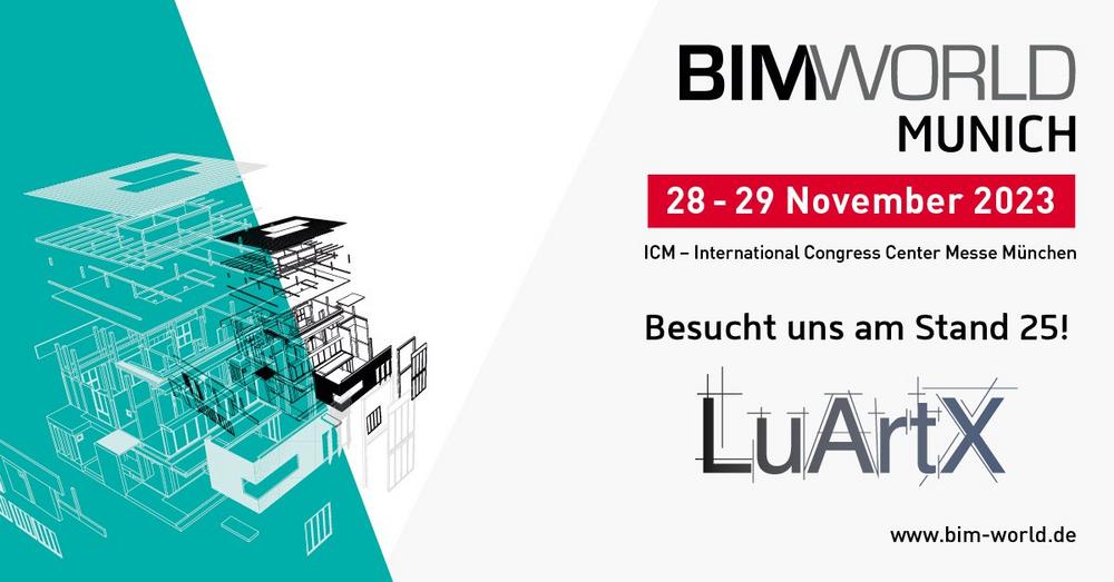 BIM World 2023 (Kongress | München)