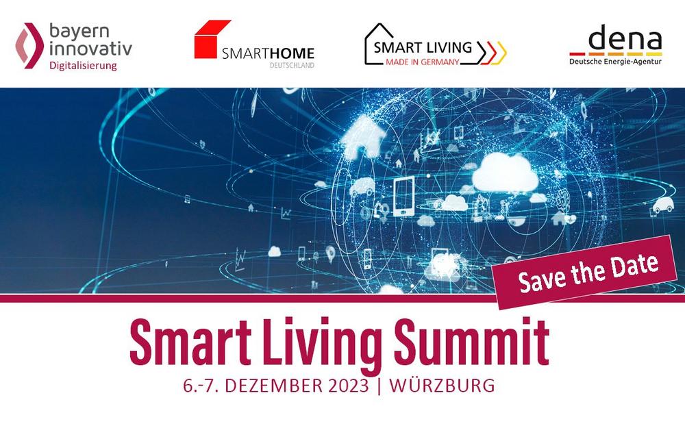 Smart Living Summit 2023 (Networking | Würzburg)