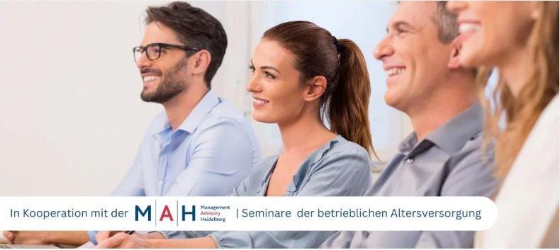 Pensionsrückstellungen nach IAS 19, BilMoG und EStG (Seminar | Mannheim)