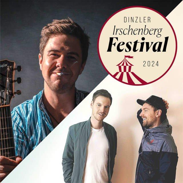 Oimara & Band und Briada – DINZLER Irschenberg Festival (Unterhaltung / Freizeit | Irschenberg)