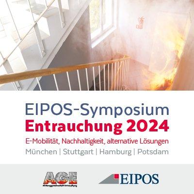 EIPOS-Symposium Entrauchung in Hamburg (Kongress | Hamburg)